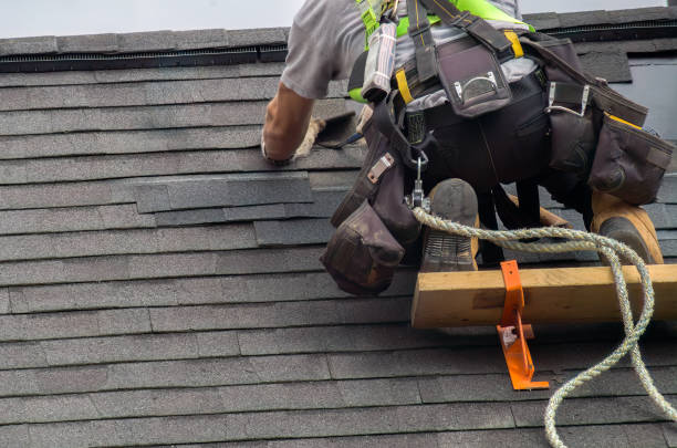 Reliable Roof Installation contractor in Dunkirk, IN by Brentwood Metal Roofing
