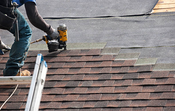 Licensed Roof Installation service in Dunkirk, IN - Brentwood Metal Roofing